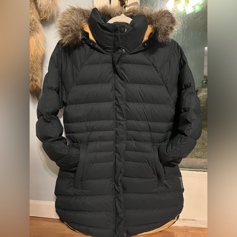 Womens prAna Parka